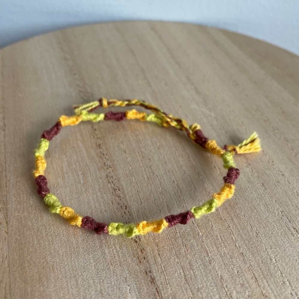 10/$25 Everly Woven Bracelet